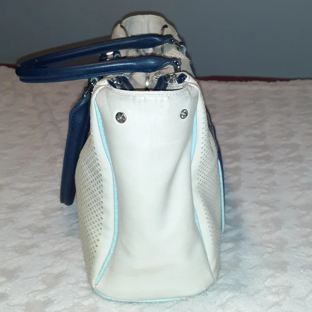 Steve Madden large Tote Shoulder Bag - Picture 4 of 15